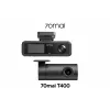70mai T400 3CH – Kamera Samochodowa Full HD